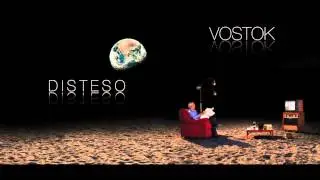 Disteso (Vostok) - Vostok (Blotch Records/Audioglobe 2014)
