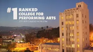 AMDA College of the Performing Arts: The Clear Choice in Performing Arts Schools