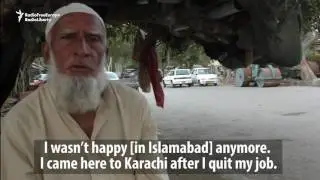 A Tree House In Karachi Provides Refuge From The Streets