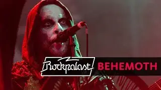 Behemoth live | Rockpalast | 2017