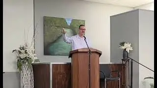 Pastor Nathan Randall 'Declare His Glory Among the Nations' 