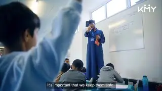 KMY Academy: The Madrassah Programme