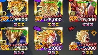 REVISITING THE OG HOLY TRINITY TEAM IN PVP! | Dragon Ball Legends