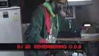 DJ 3D @ ICEBOX INTL STUDIO