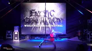 Ekaterina Evdokimova - Exotic Flow Style
