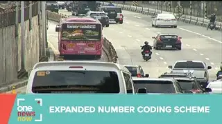 Day 1 of expanded number coding scheme