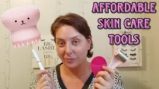 Affordable Skin Care Tools
