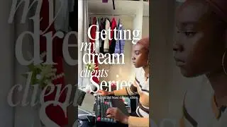 Attracting my Dream Clients