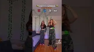 Sweet little bumblebee (speed version) #tiktok#shorts #viral #virale #challenge