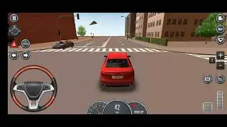 Audi A4 | Driving School 2016