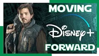CASSIAN ANDOR DISNEY PLUS SERIES UPDATE!
