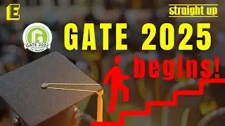 GATE 2025: Important information, exam tips and new initiatives