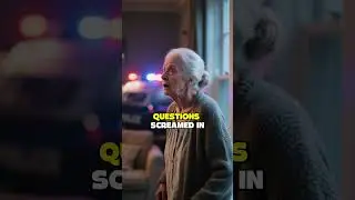 &ldquo;FREEZING TO DEATH! &mdash; Old Woman Sheltered Dogs, but Officer&rsquo;s Revenge Shocked All.&rdquo;