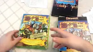Game Version Differences - Defender of the Crown (1986)