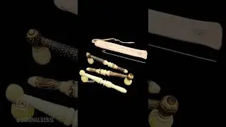 Original Sebsi Moroccan Hashish Pipe. OriginalSebsi.com
