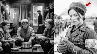 What Happened to Soviet Women Captured by the Nazis?