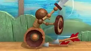 Wood Guy #1-1 - By YsoCorp