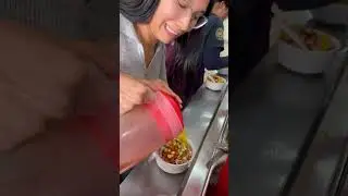 Encontr&eacute; este rica huequita de cevichochos a 1,50$