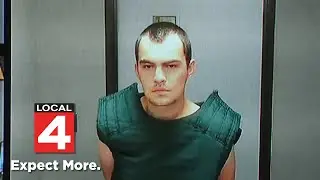 Man arraigned on kidnapping charge in Macomb County