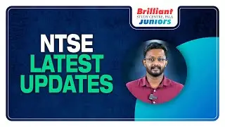 NTSE LATEST UPDATES