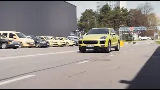 Ainava Auto Spa plovyklos instrukcija