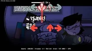 Fnf weekly | Scarefull
