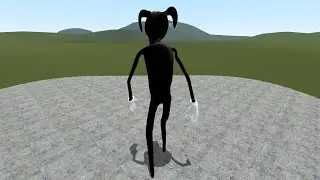 PLAYING AS CARTOON DOG JERRY!! Garry's Mod [Cartoon Cat Trevor Henderson] Tapliasmy Gameplay