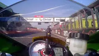Motorsportschool Zolder - 03-08-2018 - Niveau 1+ - Sessie 1