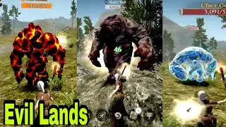 Evil lands Online Action RPG New Update version 2021