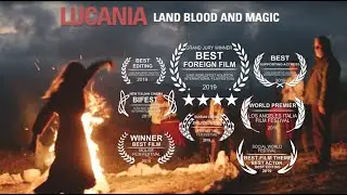 Lucania Terra Sangue Magia -  estratti dal rito della Taranta