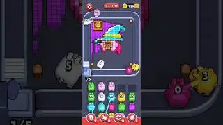 Pixel Flow Level 3293 Very Hard