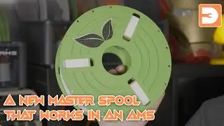 A new MasterSpool for Recycled Refills in an AMS