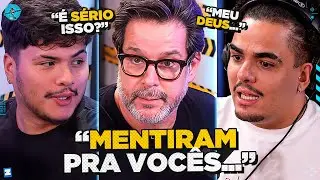 MURILO BENÍCIO DESMENTE POLÊMICA AO VIVO