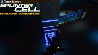 Splinter Cell Pandora Tomorrow part 9 | Sadono is Open to Attack!!!
