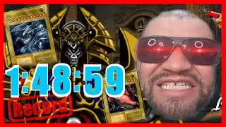 JUANADAS 2026 ! Yu-Gi-Oh! Forbidden Memories speedrun | vamos por el top 100