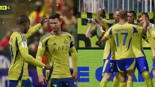 Гол За Криштиану Роналду В eFootball 2025 И FC 25 Часть 5 @aiyouha