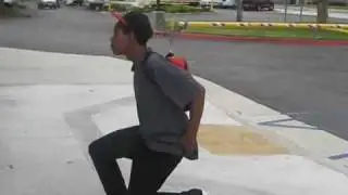 Whatz Jerkin' At The Park???