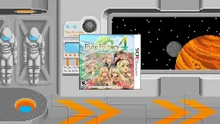 CRITIQUE - Rune Factory 4 (3DS)