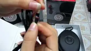 Monster Beats By dr.dre White with Diamonds Studio Over The Ear Headphones