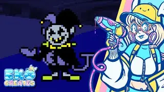 EkoCreates: Deltarune: EKO VS JEVIL! [01/16/2026]