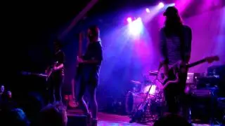 Uh Huh Her Live Portland Oregon