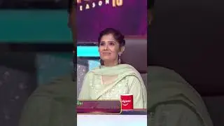 Yedhedho Ennam Valarthen 🎼 #LincyDiana 😍🥰 | Super singer 10