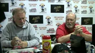 Let's Talk Racing TV Show 1/7/15 - Eric McClure, Roger Carter, Dale Allen Stetz, & Roger Brehm