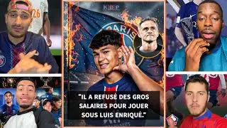 🚨 𝗛𝗘𝗥𝗘 𝗪𝗘 𝗚𝗢 𝗣𝗦𝗚 ! 🔵💥Accord total entre le PSG et Dro Fernández !