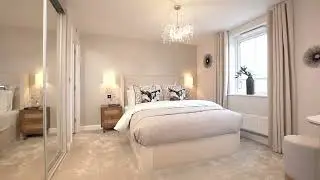 Barratt Homes - The Halton - Harclay Park, Boroughbridge