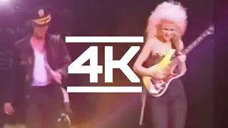 [4K] Michael Jackson - Bad | Dangerous World Tour Live Munich '92 |