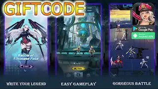 Battle of Ultimate Fate & 4 Giftcode Gameplay || All Redeem Codes Battle of Ultimate Fate