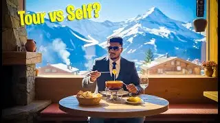 Switzerland: The Ultimate Tour Package vs DIY Travel Showdown 🇮🇳