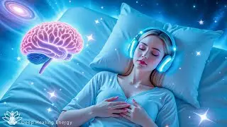 432Hz Deep Sleep Music | Full Body Healing, Release Toxins & Restore Inner Peace and Balance