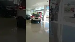 Daihatsu Terios x warna putih manual transmisi 2024